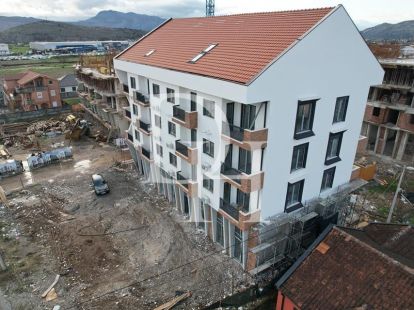 Апартаменты в Подгорице, Черногория, 26м2 - стоимость 52&nbsp;800€ - Ref: 71819 фото 5