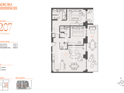 Mieszkania w Tivat, Czarnogóra, 168m2 - koszt 2&nbsp;290&nbsp;000€ - Ref: 71816 zdjęcia 2