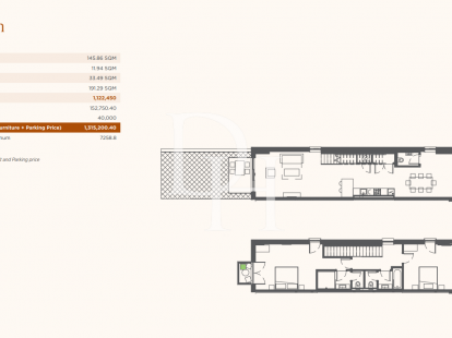 Апартаменты в Тивате, Черногория за 1 315 200€ (ID:71815)