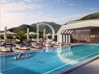 Mieszkania w Tivat, Czarnogóra, 191m2 - koszt 1&nbsp;315&nbsp;200€ - Ref: 71815 zdjęcia 2