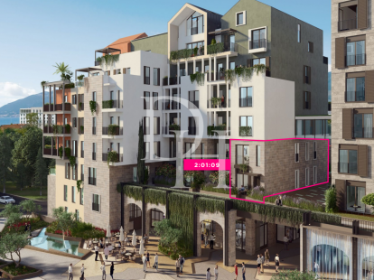 Mieszkania w Tivat, Czarnogóra, 191m2 - koszt 1&nbsp;315&nbsp;200€ - Ref: 71815 zdjęcia 3