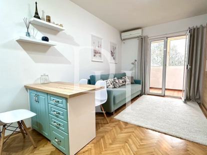 Mieszkania w Budvie, Czarnogóra, 26m2 - koszt 80&nbsp;000€ - Ref: 71814 zdjęcia 5