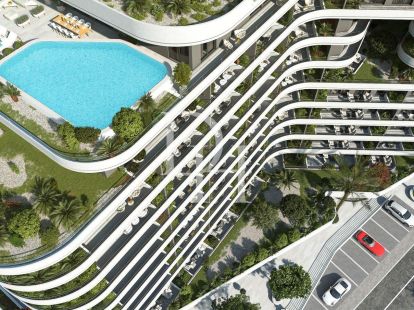 Пентхаус в Баре, Черногория, 104м2 - стоимость 280&nbsp;800€ - Ref: 71796 фото 10