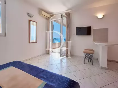 Hotel w Petrovacu, Czarnogóra, 833m2 - koszt 670&nbsp;000€ - Ref: 71749 zdjęcia 7