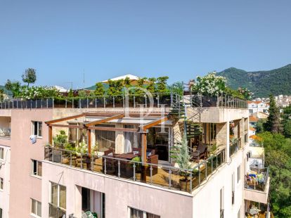 Апартаменты в Будве, Черногория за 1 200 000€ (ID:71628)