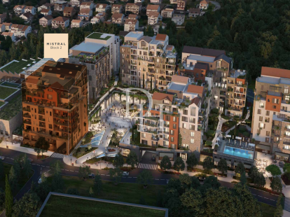 Апартаменты в Тивате, Черногория, 127м2 - стоимость 531&nbsp;000€ - Ref: 71544 фото 2