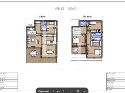 Villa in Tivat, Montenegro, 176m2 - kosten 450&nbsp;000€ - Ref: 71542 foto 3