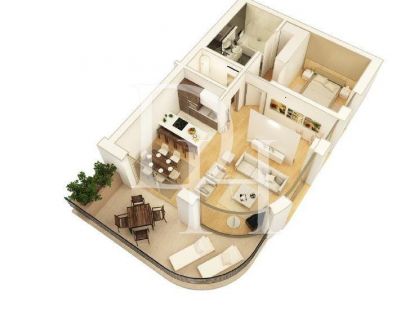 Апартаменты в Будве, Черногория, 94м2 - стоимость 850&nbsp;000€ - Ref: 71443 фото 19