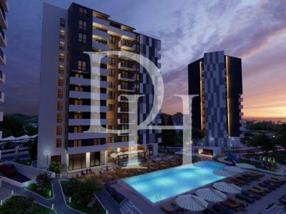 Апартаменты в Баре, Черногория, 72м2 - стоимость 143&nbsp;180€ - Ref: 71374 фото 6