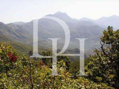 Działka w Barze, Czarnogóra, 1 380m2 - koszt 55&nbsp;000€ - Ref: 71349 zdjęcia 2