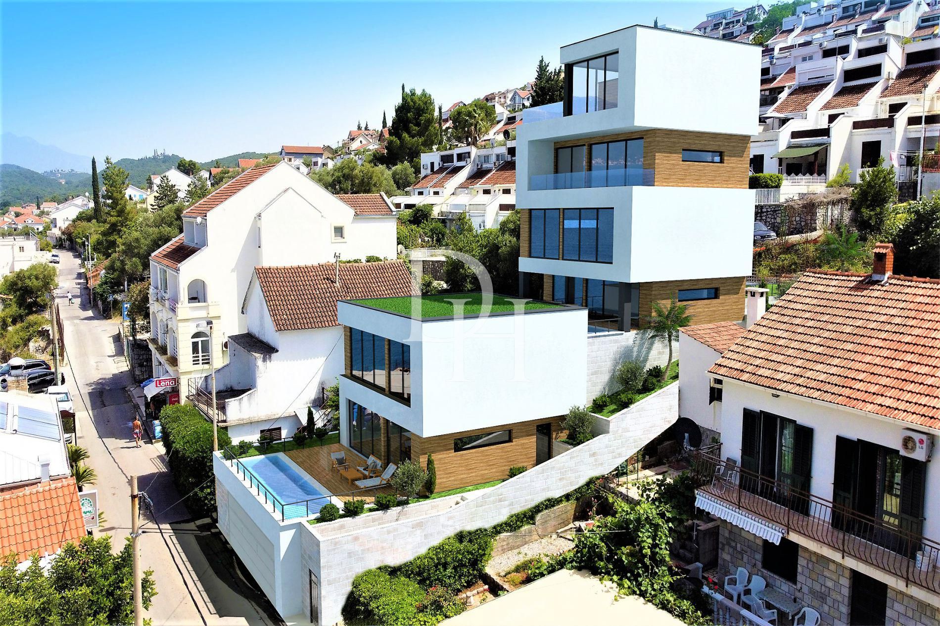 Вилла в Крашичах, Черногория, 320м2 - стоимость 750&nbsp;000€ - Ref: 71322 фото 2