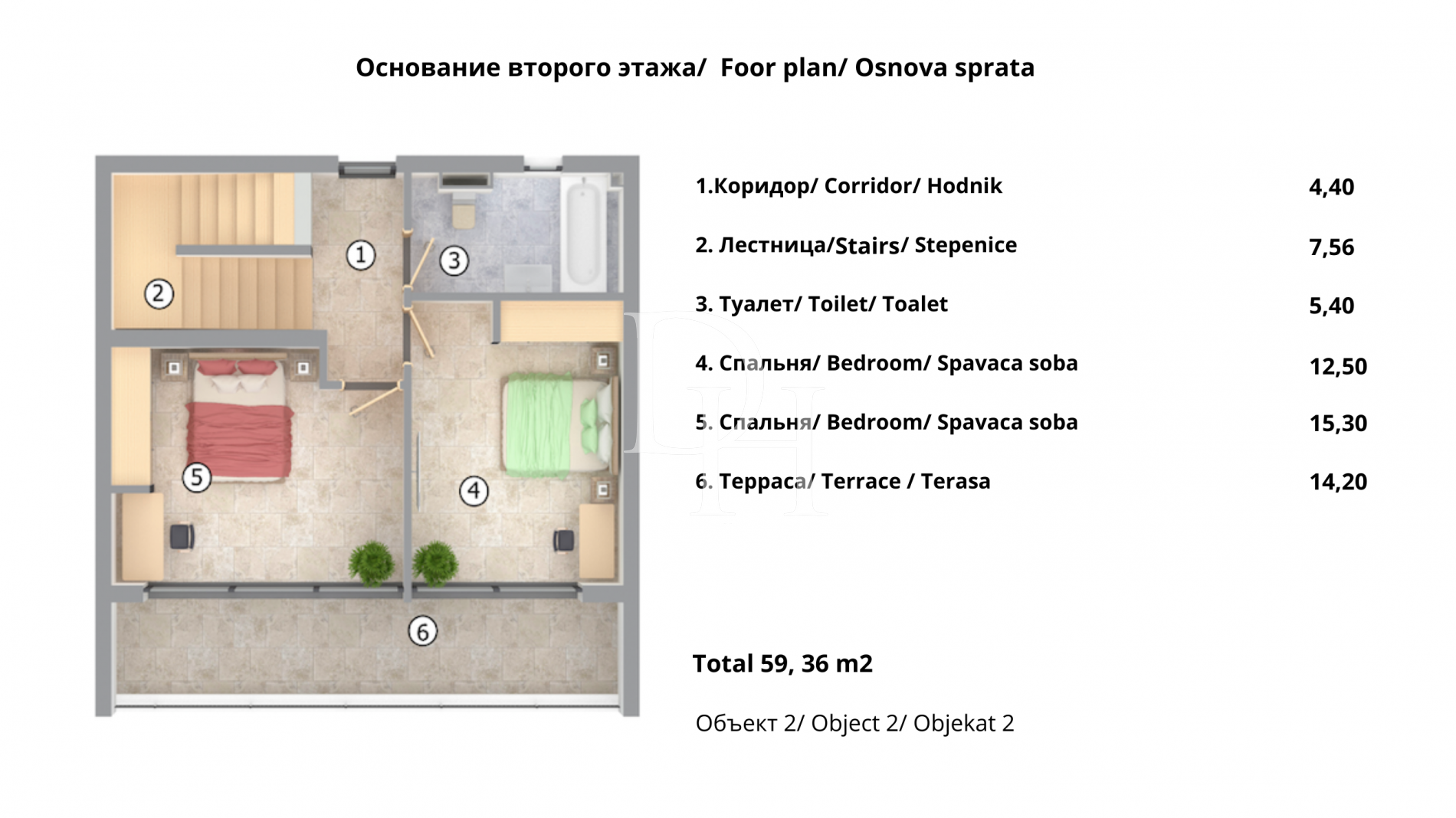 Вилла в Крашичах, Черногория, 320м2 - стоимость 750&nbsp;000€ - Ref: 71322 фото 6