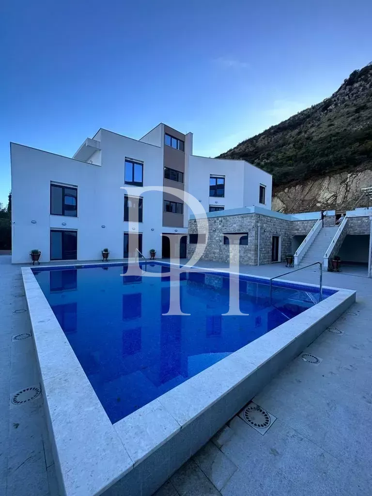 Апартаменты в Игало, Черногория, 26м2 - стоимость 70&nbsp;000€ - Ref: 71250 фото 1