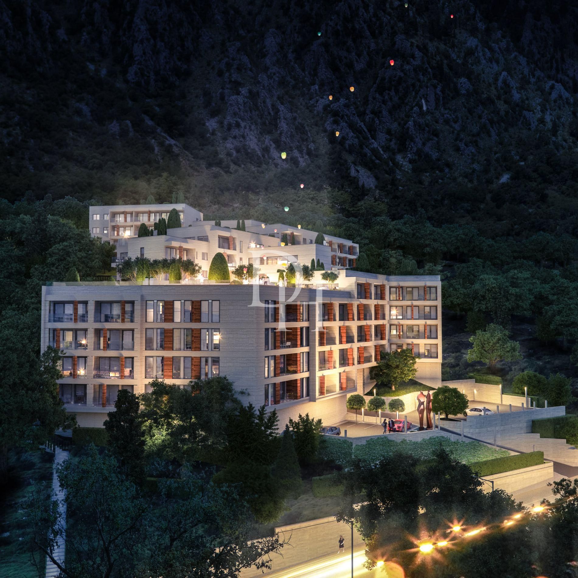 Апартаменти у Которі, Чорногорія, 198м2 - вартість 648&nbsp;117€ - Ref: 71244 фото 2