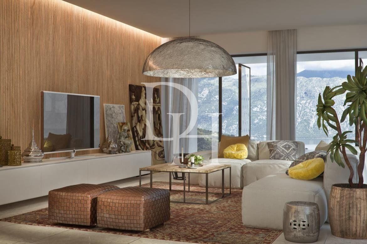 Апартаменти у Которі, Чорногорія, 33м2 - вартість 146&nbsp;046€ - Ref: 71243 фото 1