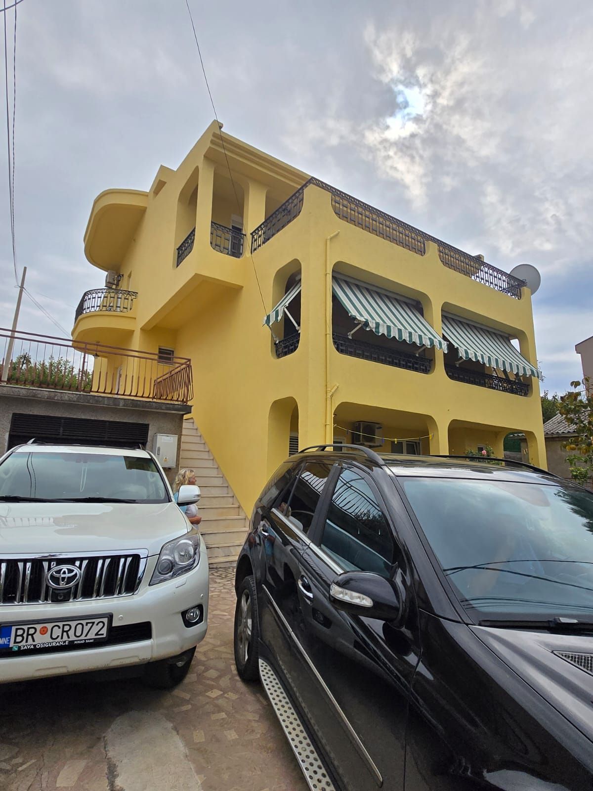 Willa w Barze, Czarnogóra, 364m2 - koszt 500&nbsp;000€ - Ref: 72265 zdjęcia 2