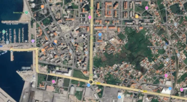 Działka w Barze, Czarnogóra, 3 000m2 - koszt 680&nbsp;000€ - Ref: 72259 zdjęcia 1