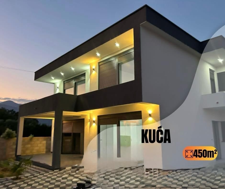 Willa w Barze, Czarnogóra, 190m2 - koszt 285&nbsp;000€ - Ref: 72252 zdjęcia 1