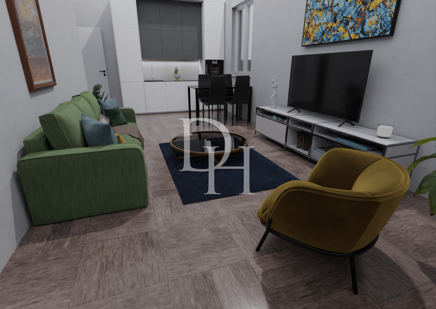 Apartments in Bar, Montenegro, 47m2 - for 119&nbsp;850€ - Ref: 72234 photo 2