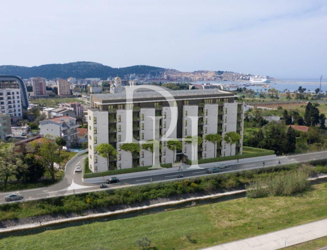 Апартаменты в Баре, Черногория, 32м2 - стоимость 82&nbsp;000€ - Ref: 72219 фото 3