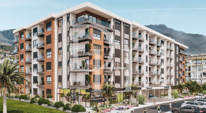 Mieszkania w Barze, Czarnogóra, 45m2 - koszt 135&nbsp;000€ - Ref: 72218 zdjęcia 1