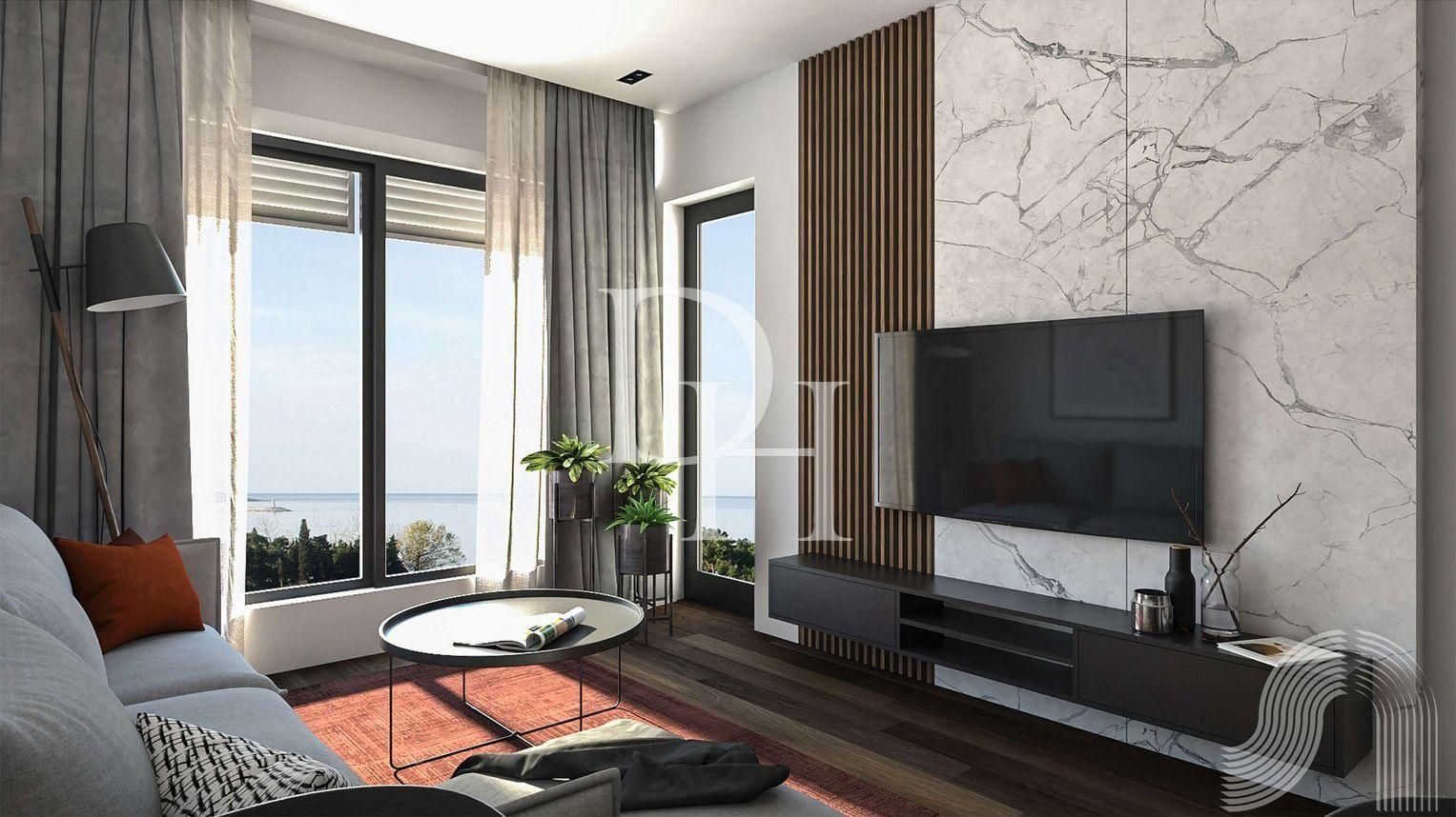 Mieszkania w Barze, Czarnogóra, 45m2 - koszt 135&nbsp;000€ - Ref: 72218 zdjęcia 4