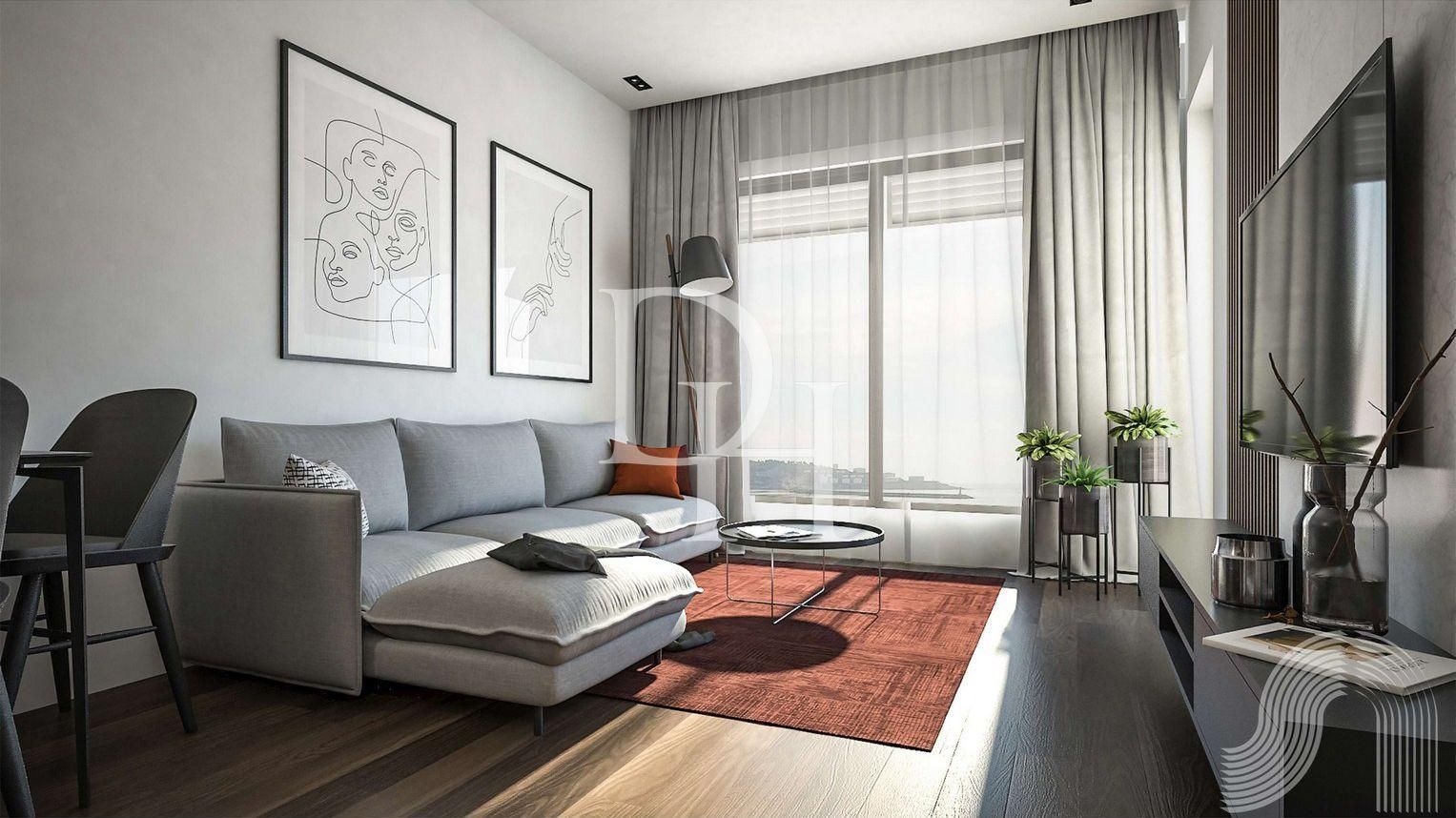 Mieszkania w Barze, Czarnogóra, 45m2 - koszt 135&nbsp;000€ - Ref: 72218 zdjęcia 5