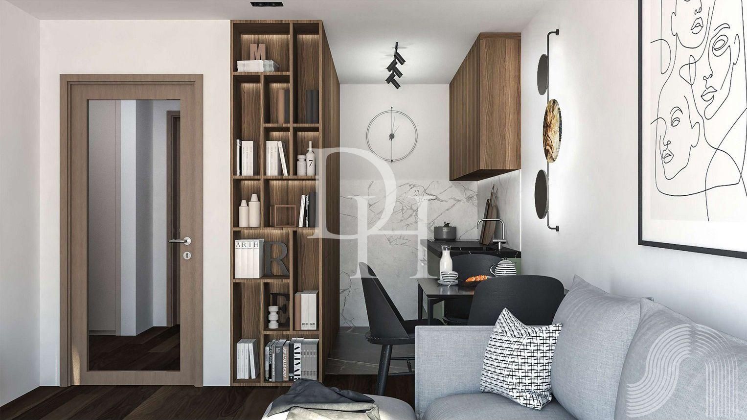 Mieszkania w Barze, Czarnogóra, 45m2 - koszt 135&nbsp;000€ - Ref: 72218 zdjęcia 6