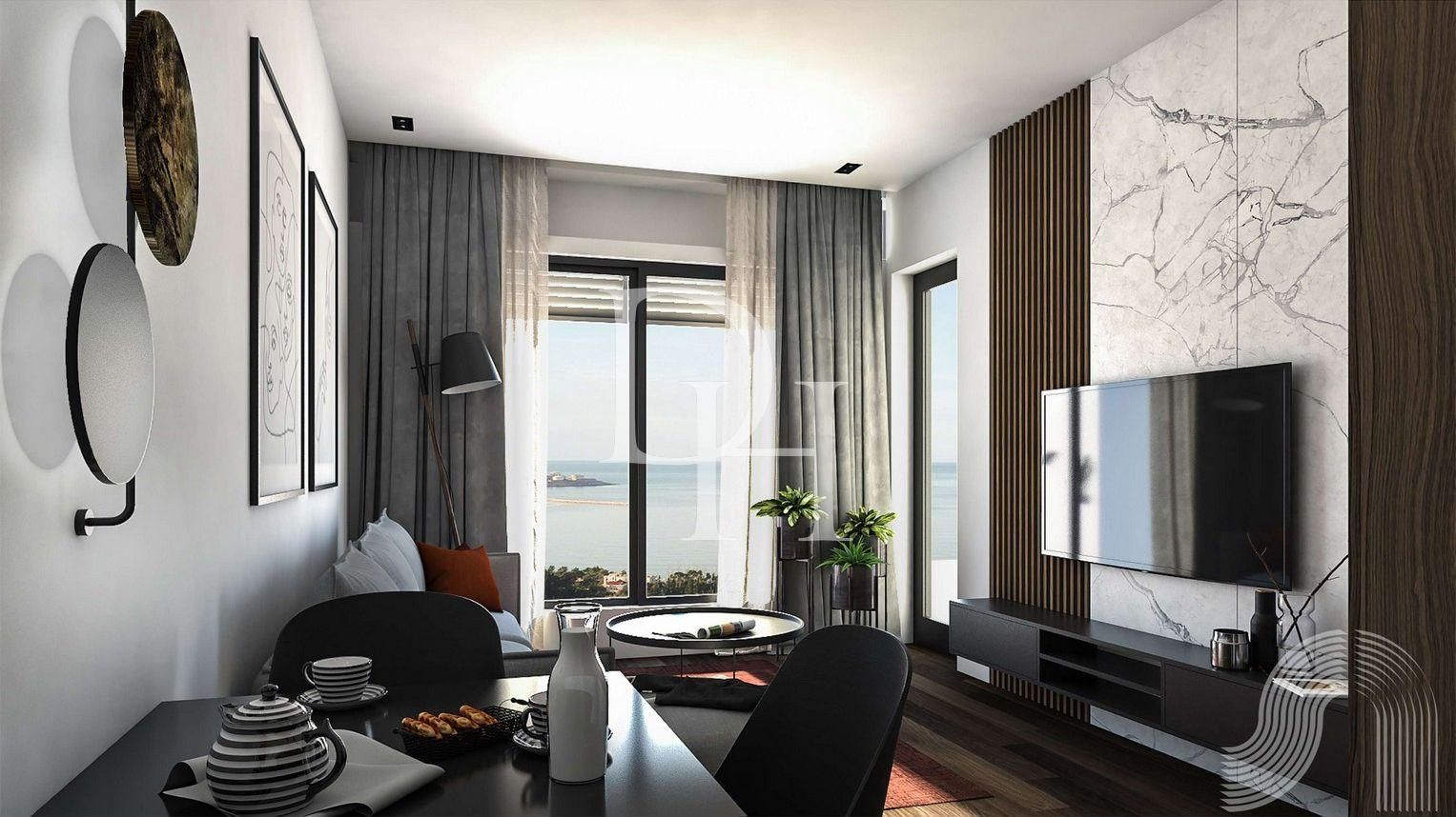 Mieszkania w Barze, Czarnogóra, 45m2 - koszt 135&nbsp;000€ - Ref: 72218 zdjęcia 8