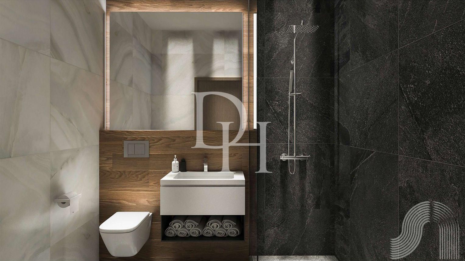 Mieszkania w Barze, Czarnogóra, 45m2 - koszt 135&nbsp;000€ - Ref: 72218 zdjęcia 9