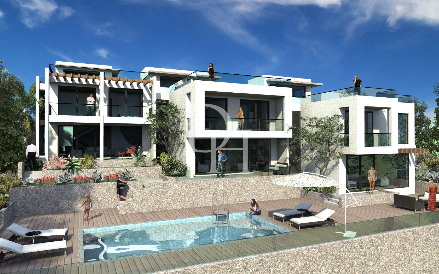 Land in Bar, Montenegro, 770m2 - for 219&nbsp;000€ - Ref: 72201 photo 1