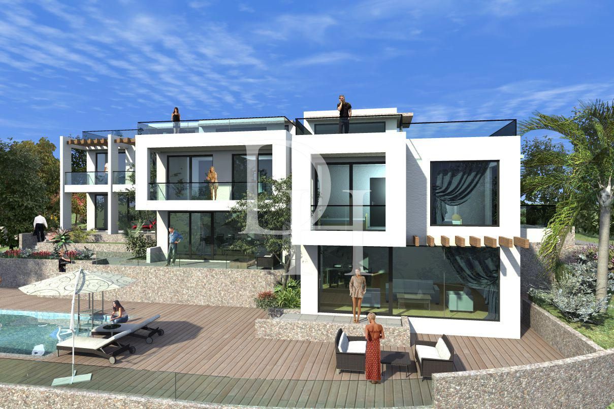 Land in Bar, Montenegro, 770m2 - for 219&nbsp;000€ - Ref: 72201 photo 2