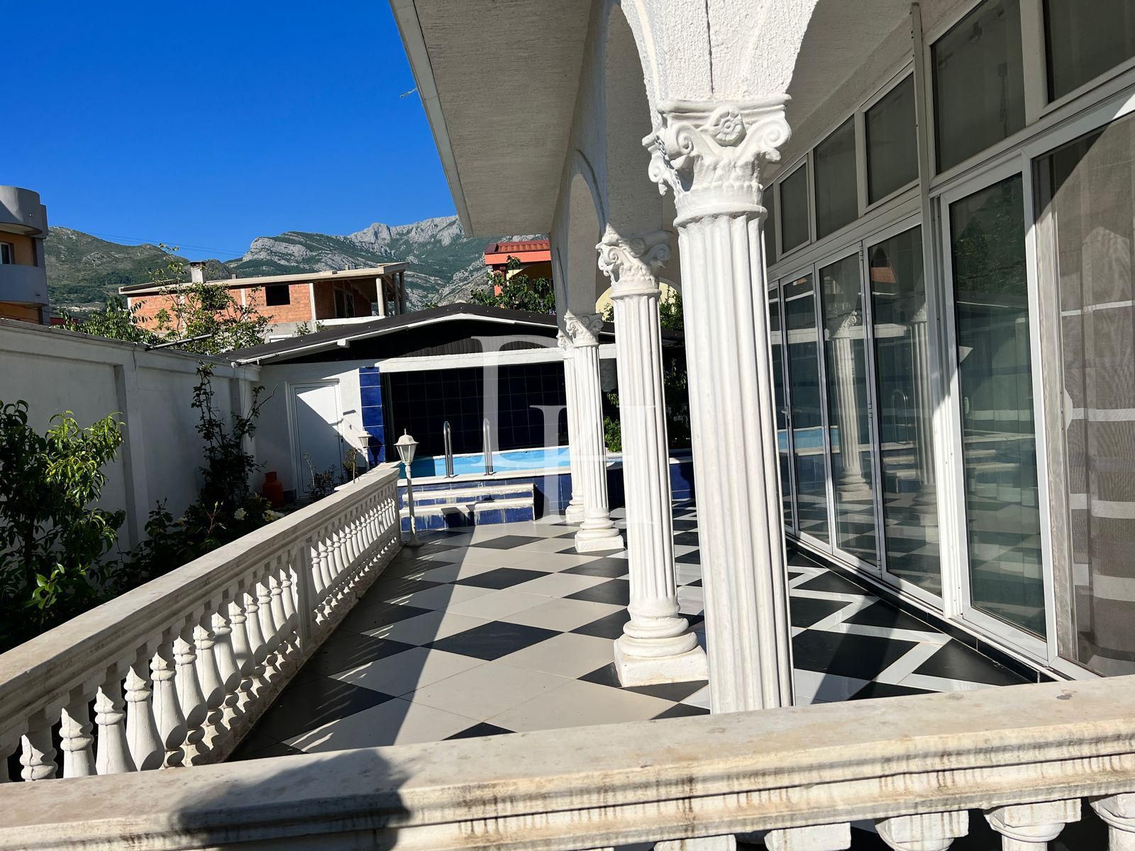 Domek w Barze, Czarnogóra, 286m2 - koszt 220&nbsp;000€ - Ref: 72198 zdjęcia 6