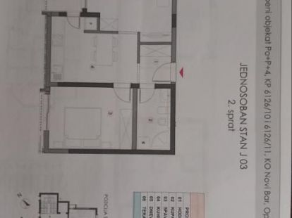 Апартаменты в Баре, Черногория, 37м2 - стоимость 74&nbsp;000€ - Ref: 72264 фото 15