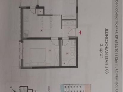 Апартаменты в Баре, Черногория, 37м2 - стоимость 74&nbsp;000€ - Ref: 72264 фото 3