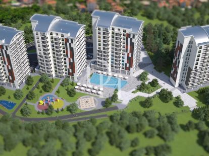 Апартаменты в Баре, Черногория за 114 220€ (ID:72237)