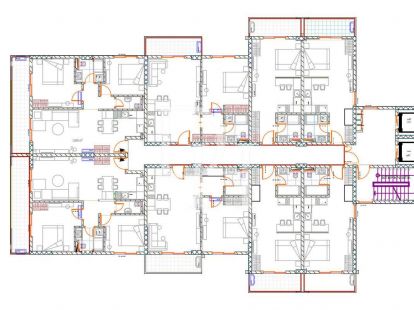 Апартаменты в Баре, Черногория, 57м2 - стоимость 114&nbsp;220€ - Ref: 72237 фото 5