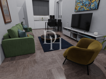 Apartments in Bar, Montenegro, 47m2 - for 119&nbsp;850€ - Ref: 72234 photo 2