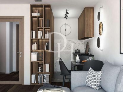 Mieszkania w Barze, Czarnogóra, 45m2 - koszt 135&nbsp;000€ - Ref: 72218 zdjęcia 6