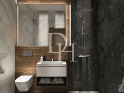 Mieszkania w Barze, Czarnogóra, 45m2 - koszt 135&nbsp;000€ - Ref: 72218 zdjęcia 9