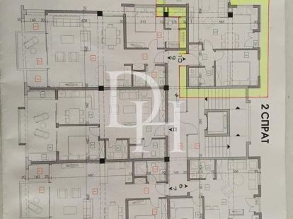 Mieszkania w Barze, Czarnogóra, 47m2 - koszt 112&nbsp;000€ - Ref: 72210 zdjęcia 2