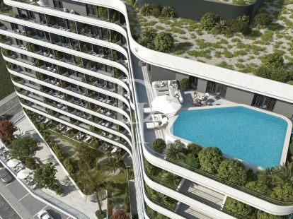 Апартаменты в Баре, Черногория, 83м2 - стоимость 182&nbsp;600€ - Ref: 72192 фото 3