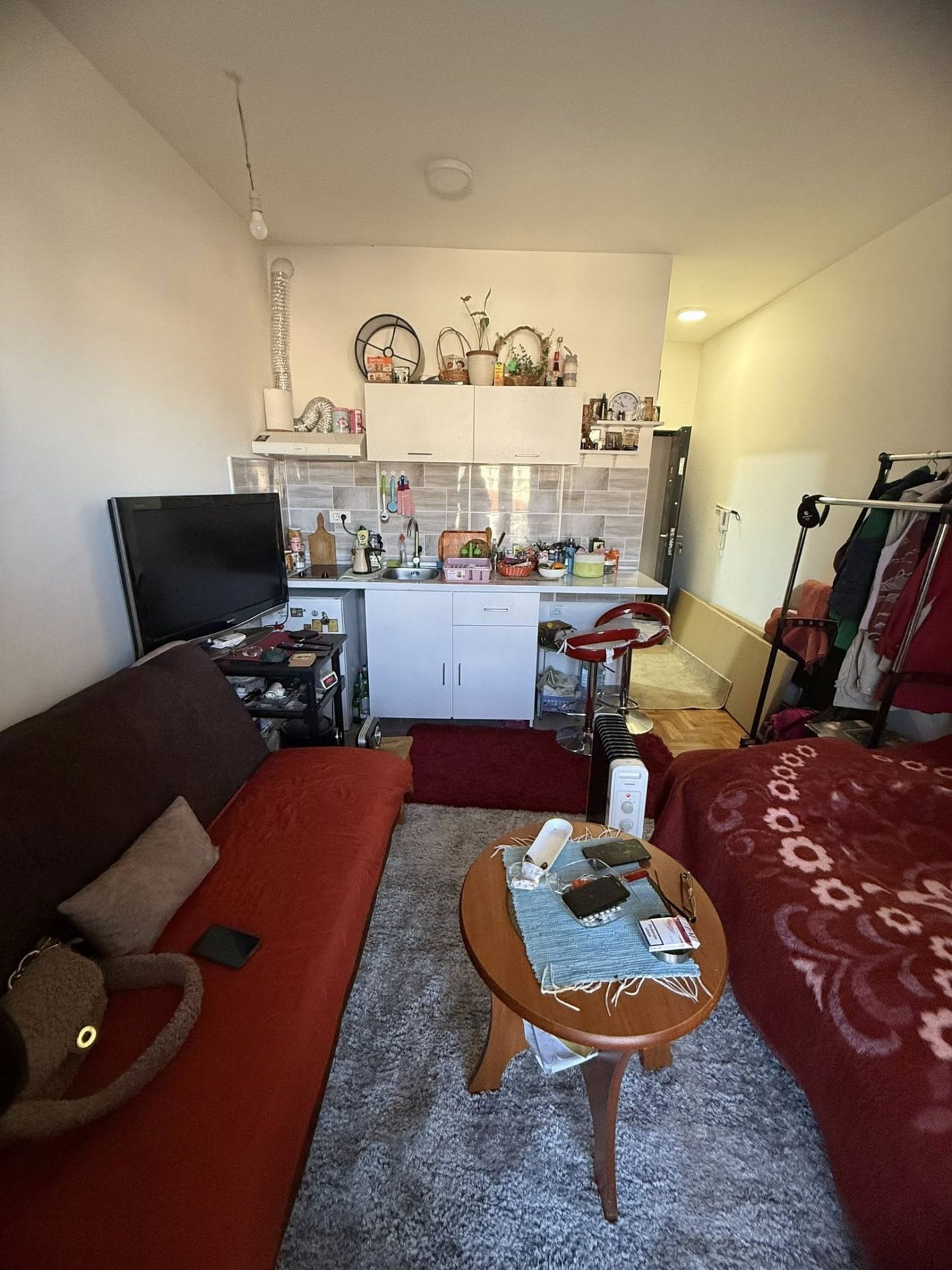 Апартаменты в Баре, Черногория, 24м2 - стоимость 76&nbsp;000€ - Ref: 72282 фото 8