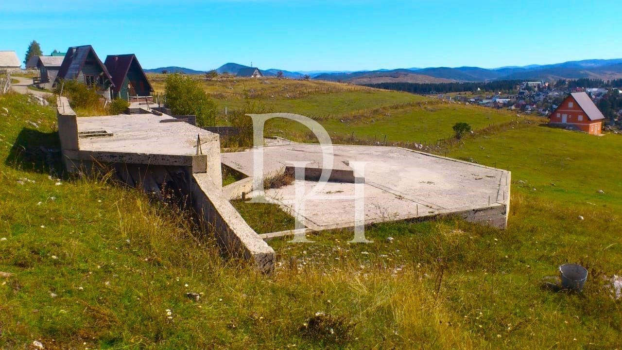 Участок в Жабляке, Черногория, 1 750м2 - стоимость 131&nbsp;250€ - Ref: 72287 фото 6