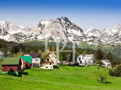 Вилла в Жабляке, Черногория за 200 000€ (ID:72290)