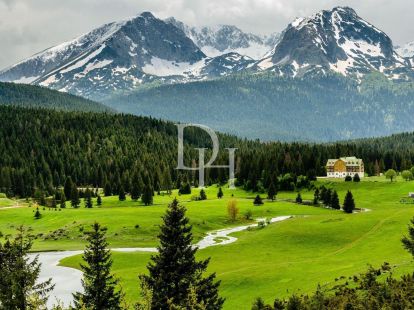 Участок в Жабляке, Черногория за 7€ (ID:72288)