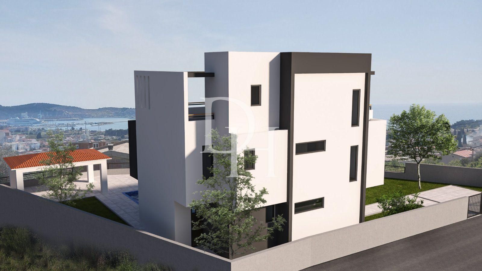 Вилла в Shushan в Баре, Черногория, 300м2 - стоимость 550&nbsp;000€ - Ref: 72341 фото 1