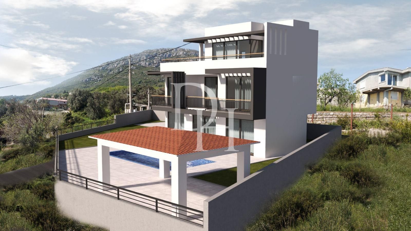 Вилла в Shushan в Баре, Черногория, 300м2 - стоимость 550&nbsp;000€ - Ref: 72341 фото 3