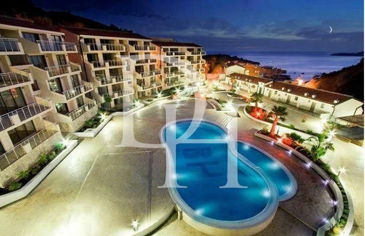 Apartments in Przhno in Budva, Montenegro, 70m2 - for 194&nbsp;000€ - Ref: 72338 photo 1