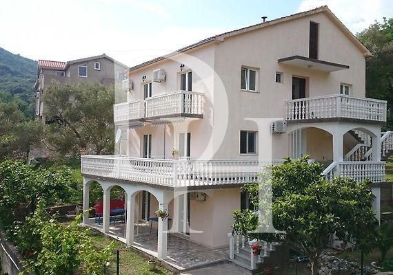 Отель в Будве, Черногория, 288м2 - стоимость 550&nbsp;000€ - Ref: 72337 фото 1